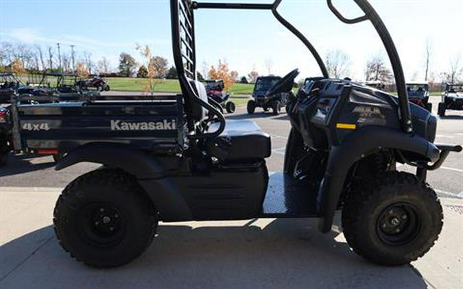 2026 Kawasaki MULE SX 4x4