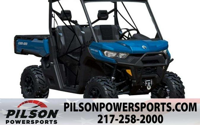 2023 Can-Am Defender XT HD10