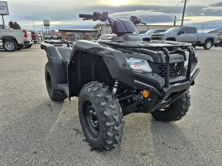2026 Honda® FourTrax Rancher 4x4 Automatic DCT EPS