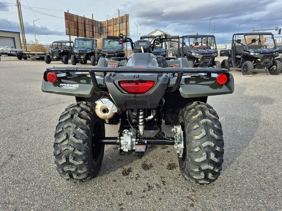 2026 Honda® FourTrax Rancher 4x4 Automatic DCT EPS