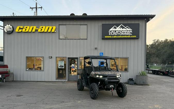 2026 Can-Am Defender XT HD11 Camo