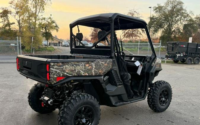 2026 Can-Am Defender XT HD11 Camo