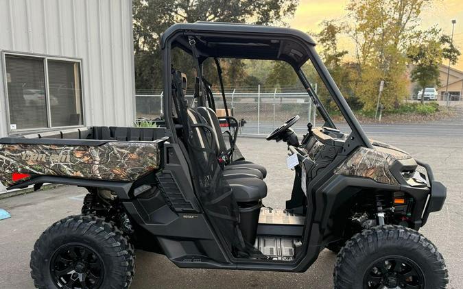 2026 Can-Am Defender XT HD11 Camo