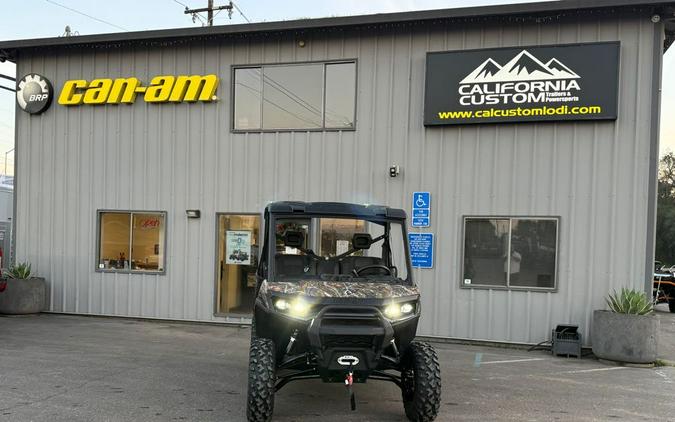 2026 Can-Am Defender XT HD11 Camo