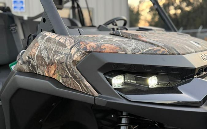 2026 Can-Am Defender XT HD11 Camo