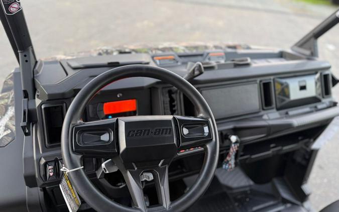 2026 Can-Am Defender XT HD11 Camo