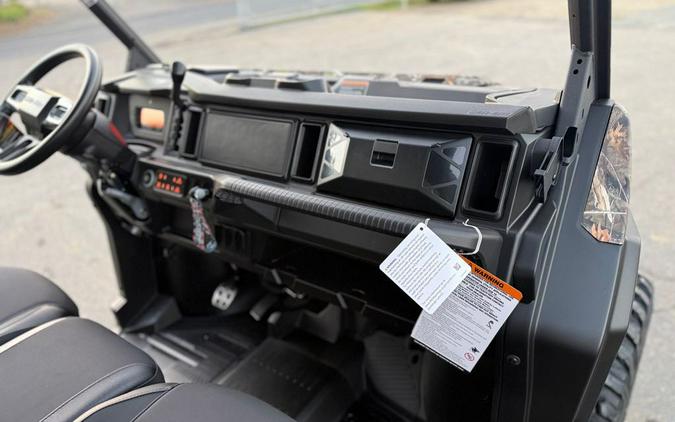 2026 Can-Am Defender XT HD11 Camo