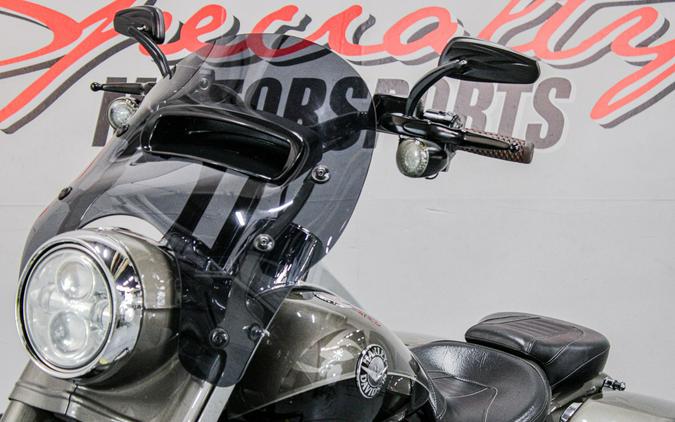 2014 Harley-Davidson CVO™ Road King®