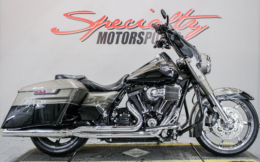 2014 Harley-Davidson CVO™ Road King®