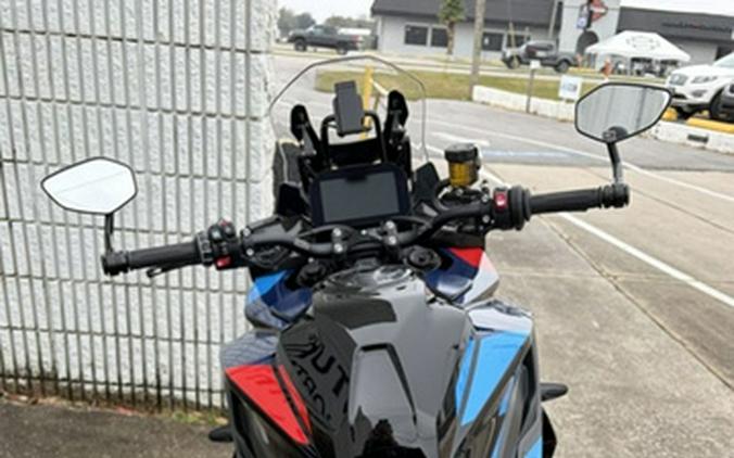 2026 BMW M 1000 XR Blackstorm Metallic/M Motorsport