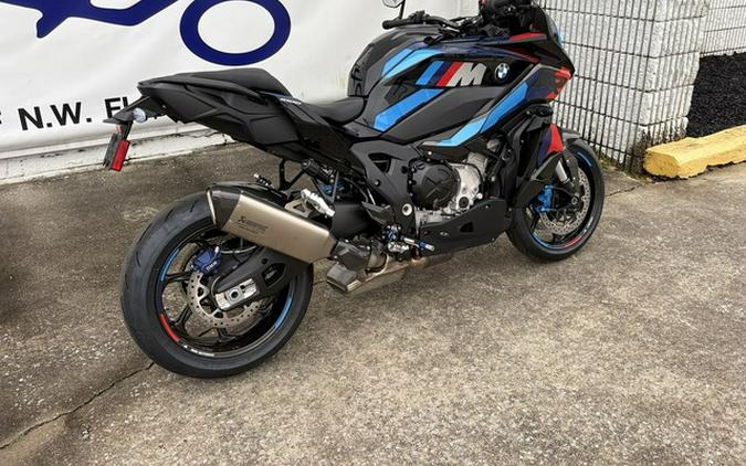 2026 BMW M 1000 XR Blackstorm Metallic/M Motorsport