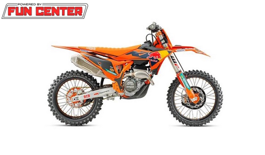 2026 KTM 250 SX-F FACTORY EDITION