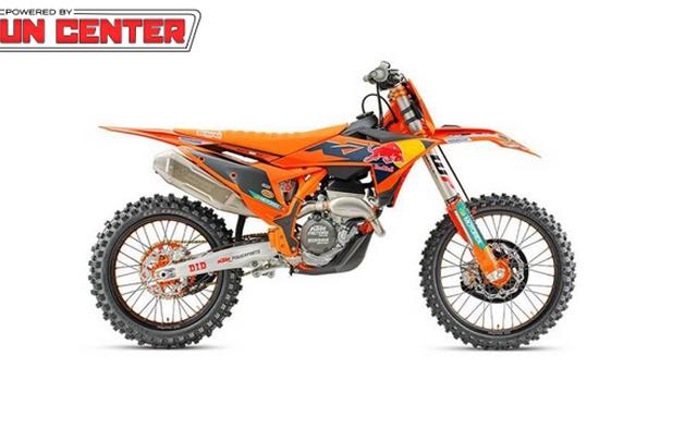 2026 KTM 250 SX-F FACTORY EDITION
