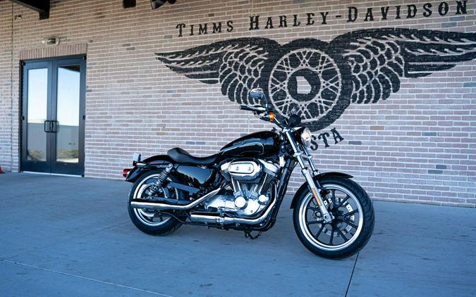 2017 Harley-Davidson® XL883L - SuperLow®