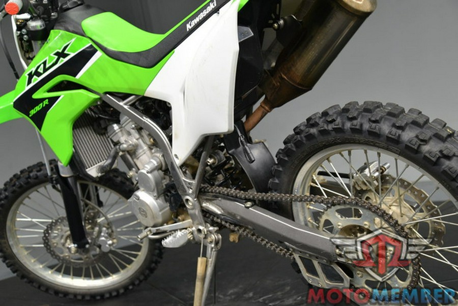 2023 Kawasaki KLX 300R