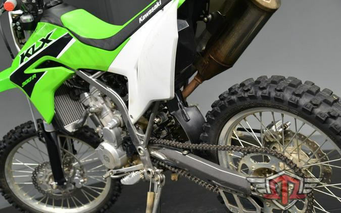 2023 Kawasaki KLX 300R