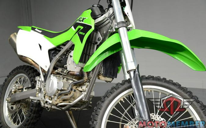 2023 Kawasaki KLX 300R