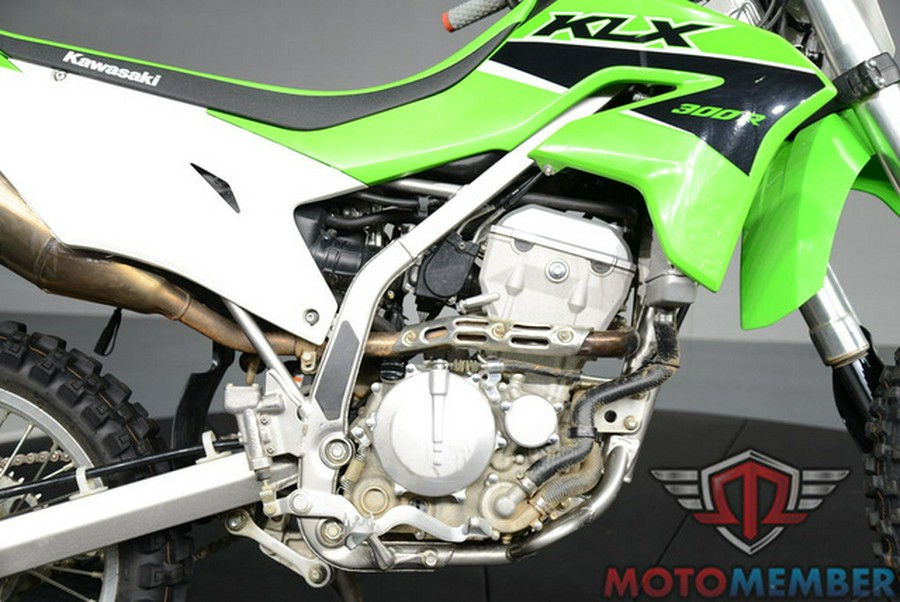 2023 Kawasaki KLX 300R