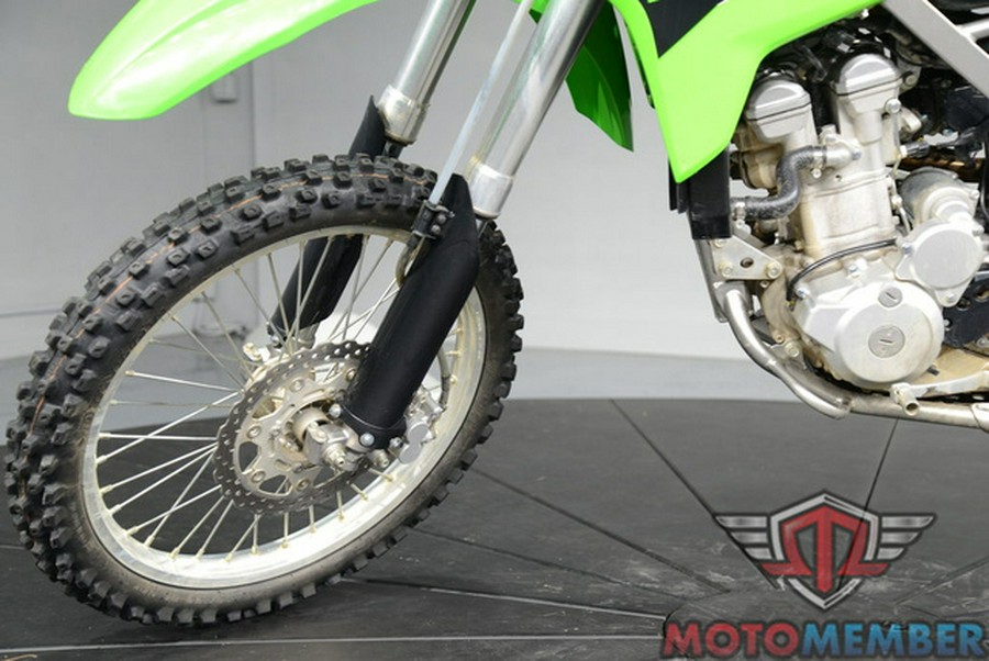 2023 Kawasaki KLX 300R