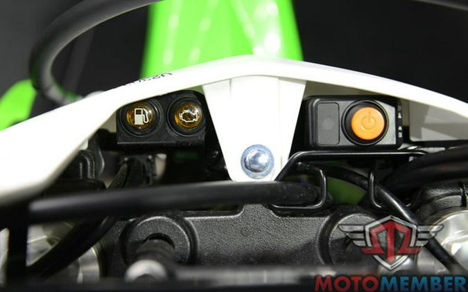 2023 Kawasaki KLX 300R