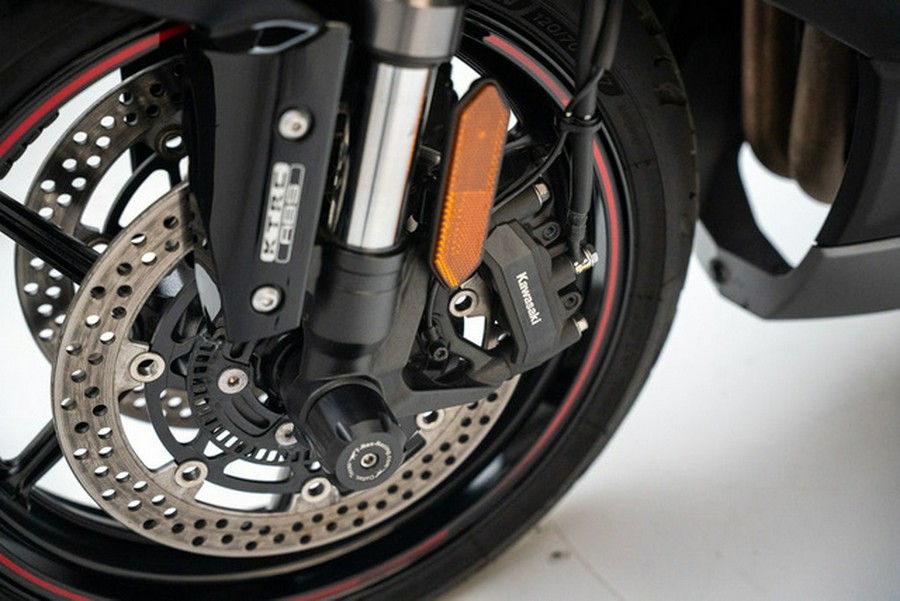 2024 Kawasaki Ninja 1000 SX ABS