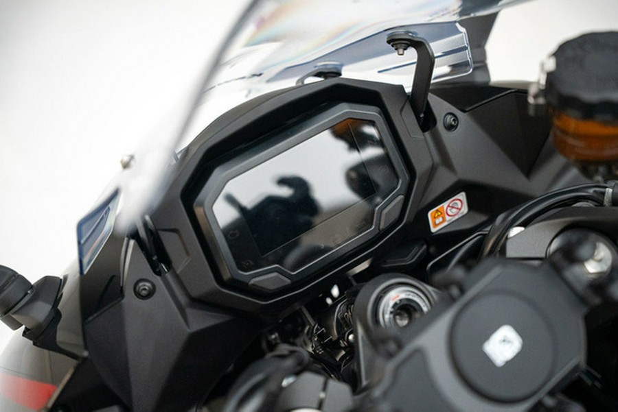 2024 Kawasaki Ninja 1000 SX ABS