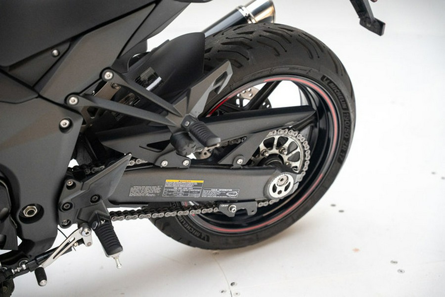 2024 Kawasaki Ninja 1000 SX ABS