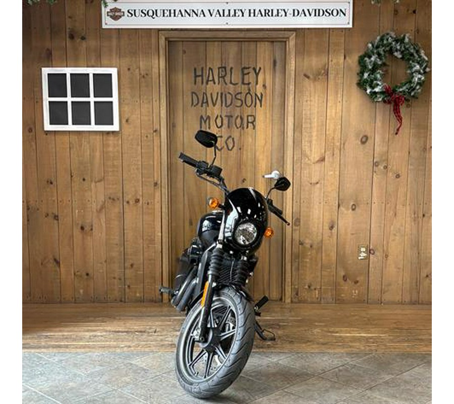 2020 Harley-Davidson Street® 750