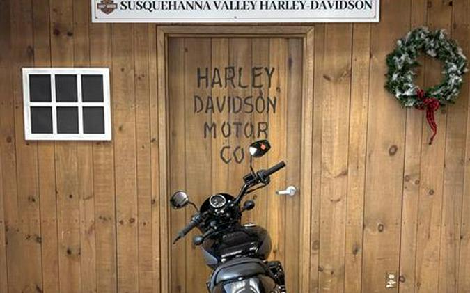 2020 Harley-Davidson Street® 750