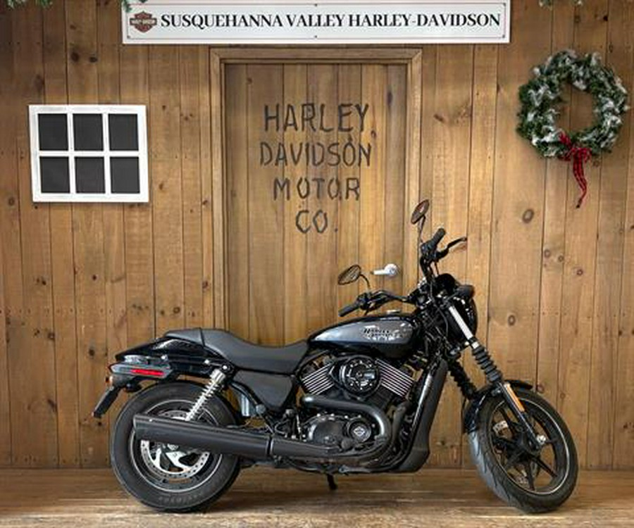 2020 Harley-Davidson Street® 750