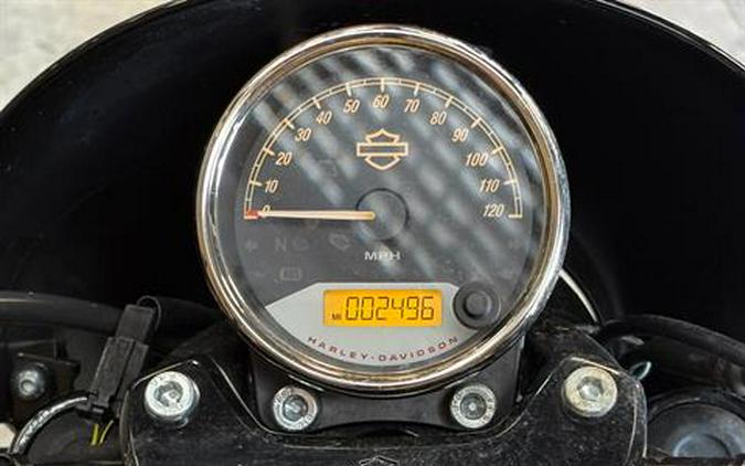 2020 Harley-Davidson Street® 750