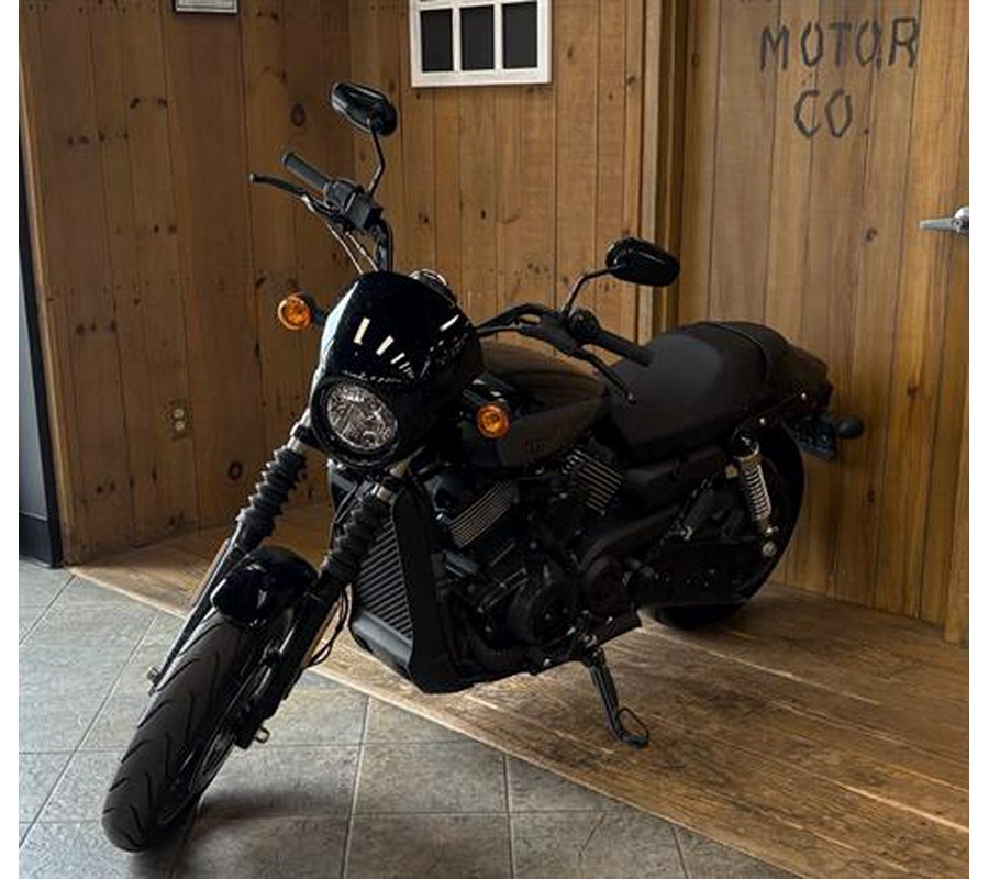 2020 Harley-Davidson Street® 750
