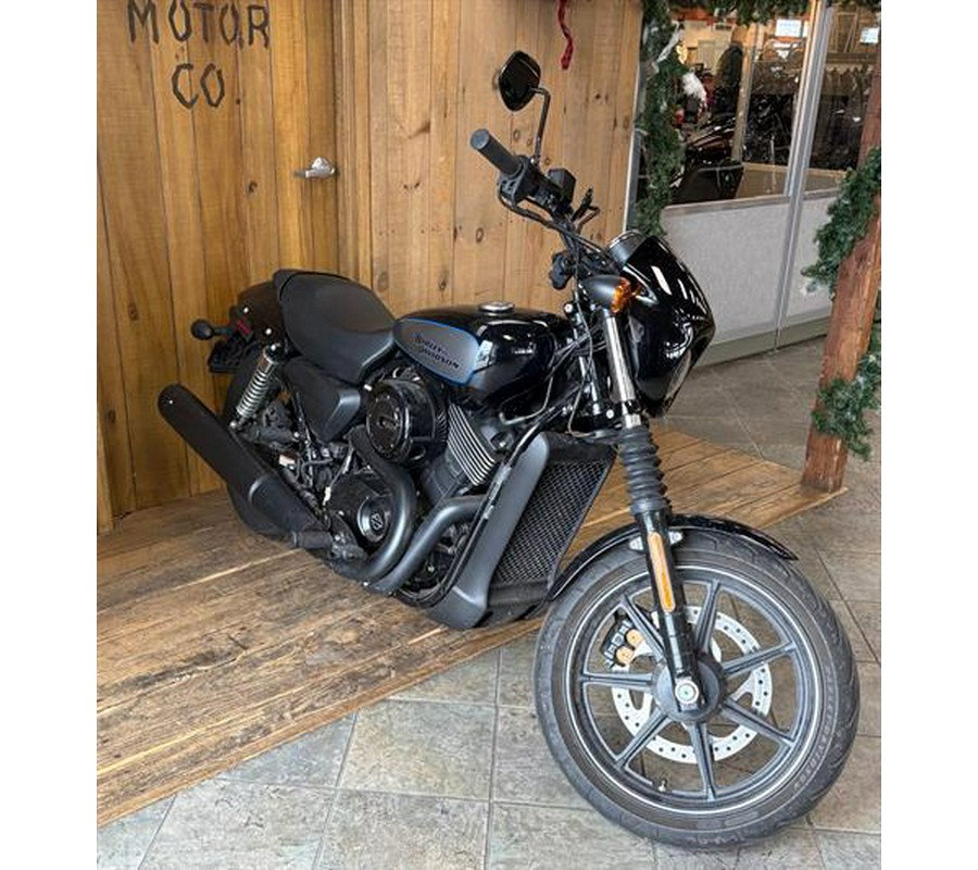 2020 Harley-Davidson Street® 750