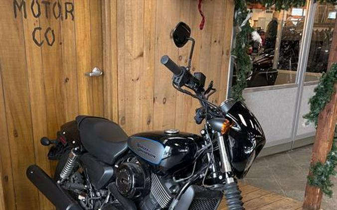 2020 Harley-Davidson Street® 750