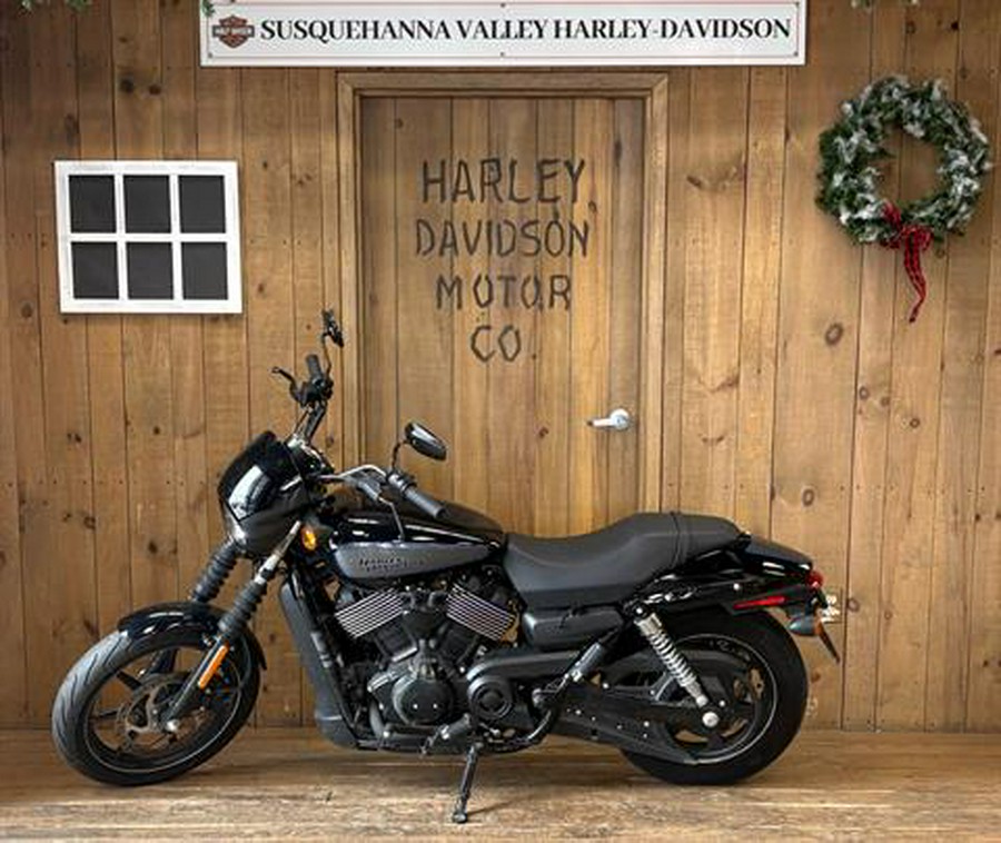 2020 Harley-Davidson Street® 750