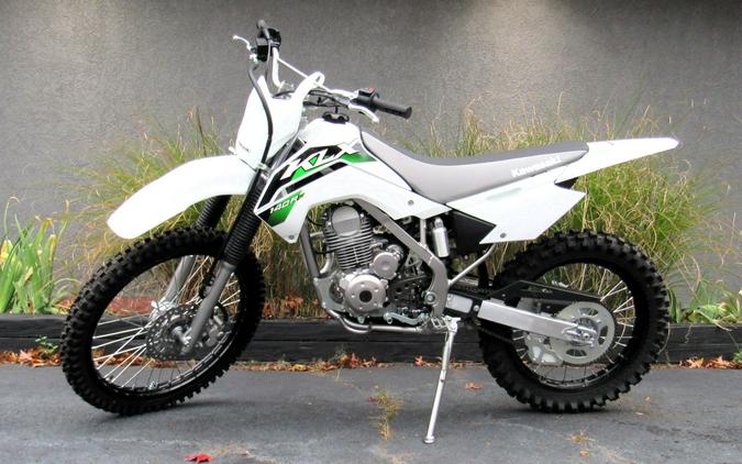 2026 Kawasaki KLX 140R F