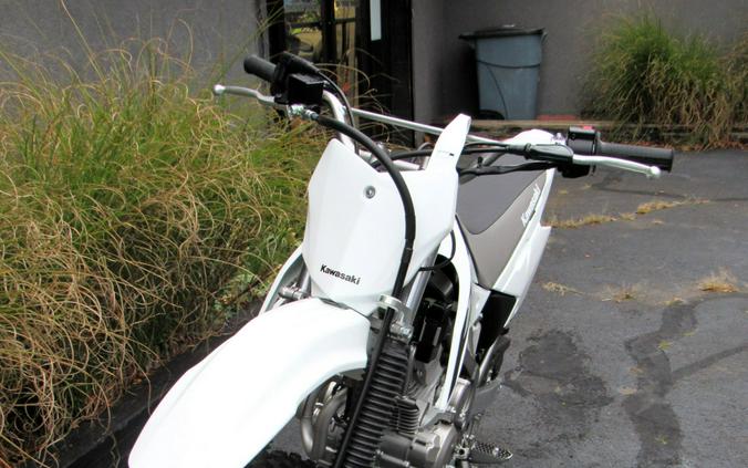 2026 Kawasaki KLX 140R F