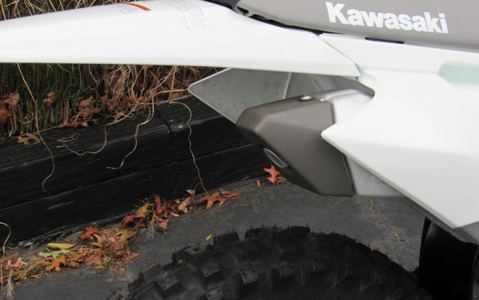 2026 Kawasaki KLX 140R F