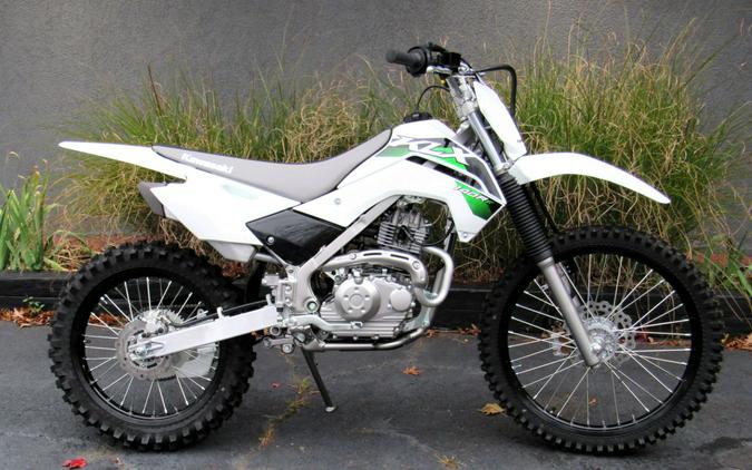 2026 Kawasaki KLX 140R F