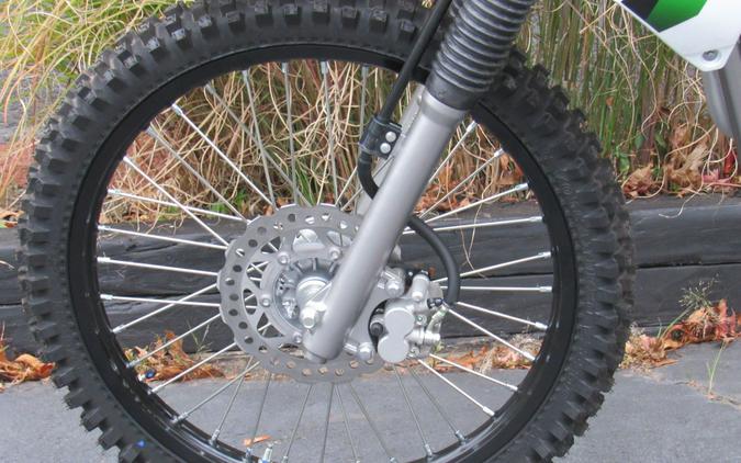 2026 Kawasaki KLX 140R F