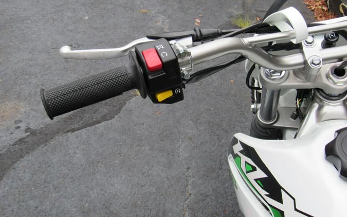 2026 Kawasaki KLX 140R F