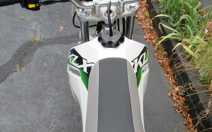 2026 Kawasaki KLX 140R F
