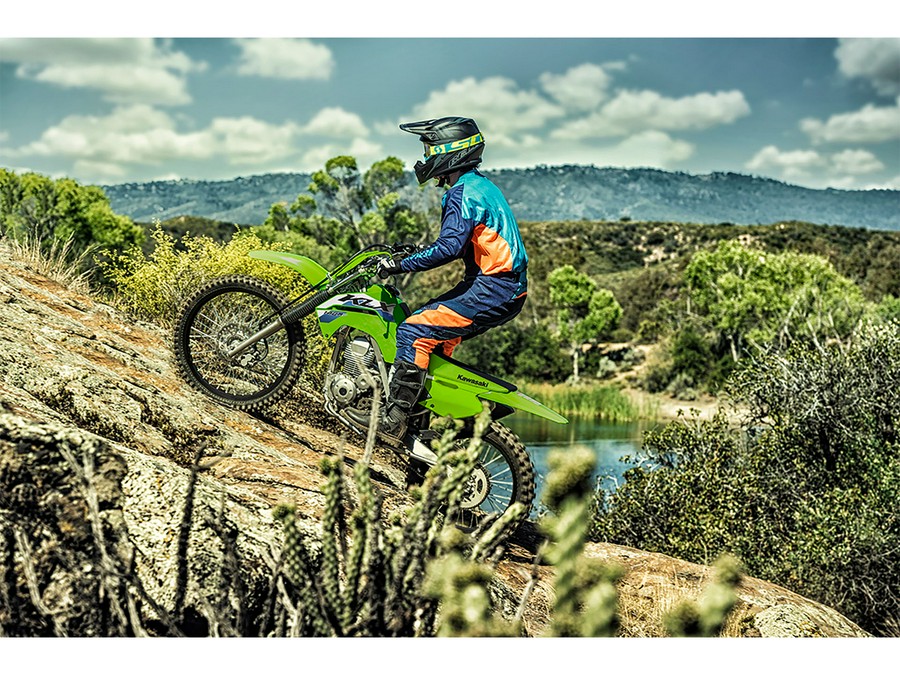 2026 Kawasaki KLX 140R F