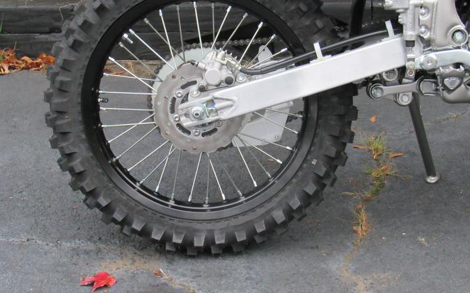 2026 Kawasaki KLX 140R F