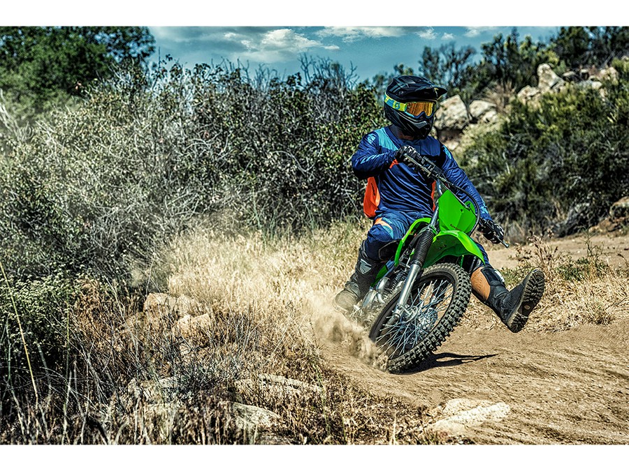 2026 Kawasaki KLX 140R F