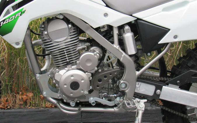 2026 Kawasaki KLX 140R F