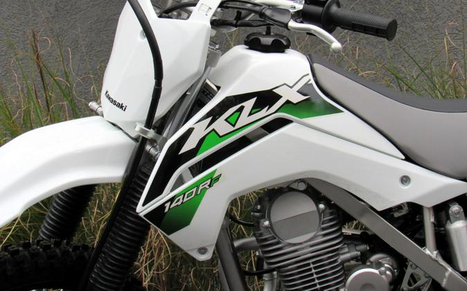 2026 Kawasaki KLX 140R F