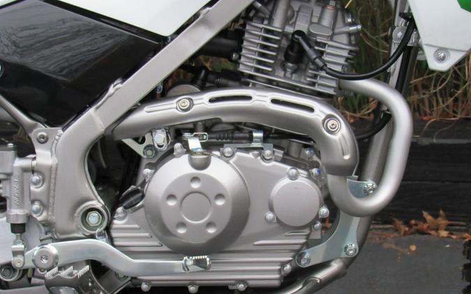 2026 Kawasaki KLX 140R F