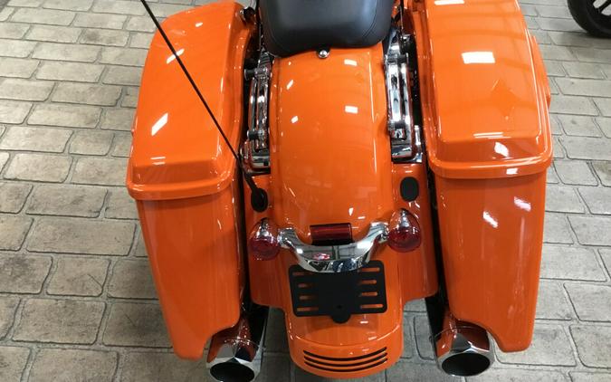 2023 Harley-Davidson® Street Glide® Special Baja Orange