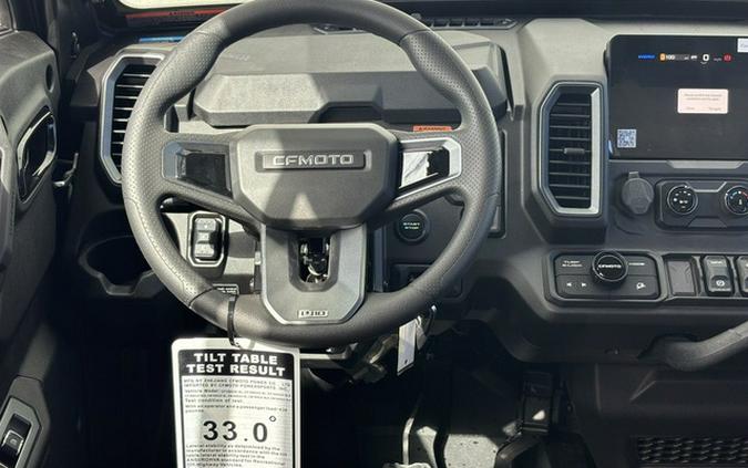 2026 CFMOTO UFORCE U10 XL Pro Highland Camo